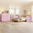 Large 7-Drawer Dresser For Bedroom And Chest Of Drawers With Sturdy Construction Wood Storage Organizer For Closet-2108874942