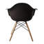 Chaise d’appoint en plastique salle à manger modern designer-20424081
