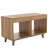 Neva Horizontal 2 Shelf Accent Table-275463259