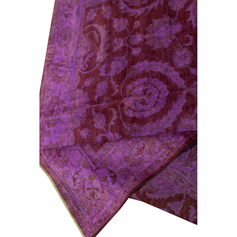 Wool Oriental Area Rug