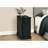 Accent Table, End, Side Table, Nightstand, Narrow