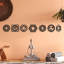 Decorative Metal Wall Accessory