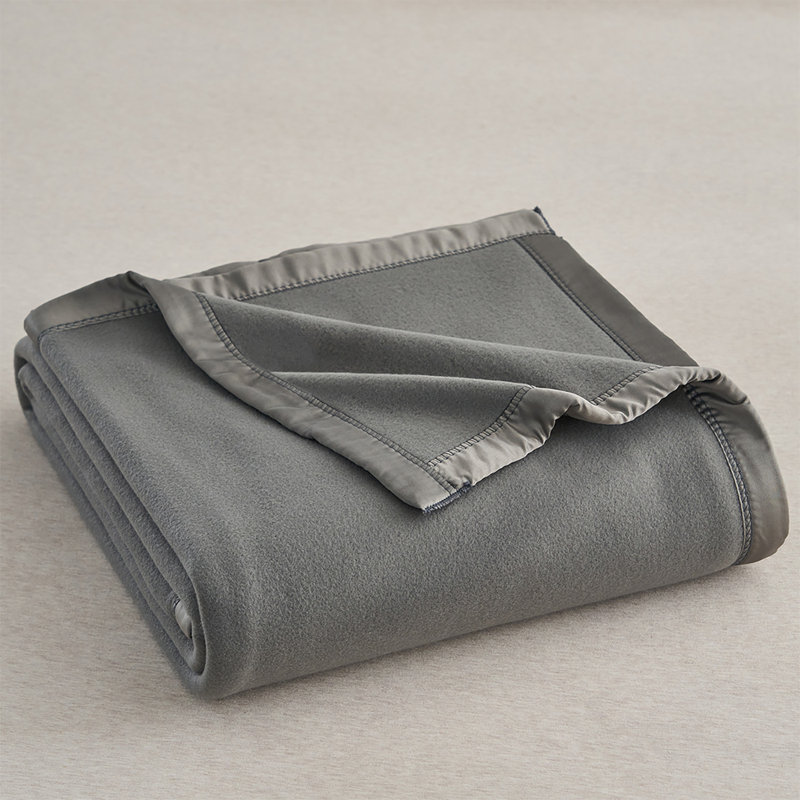 Couverture PFB20210529, Jeté, Gris foncé