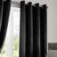 Liev Polyester Eyelet Room Darkening Thermal Curtains-37881932-37881935
