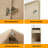 Niran 12.02'' Single Bathroom Vanity with Ceramic Top