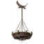 Parnella Downrod Ceiling Fan