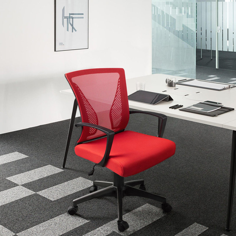 Chair Task Chair, Red