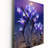 Irra - Blue Bonnets Wall Clock-267165029