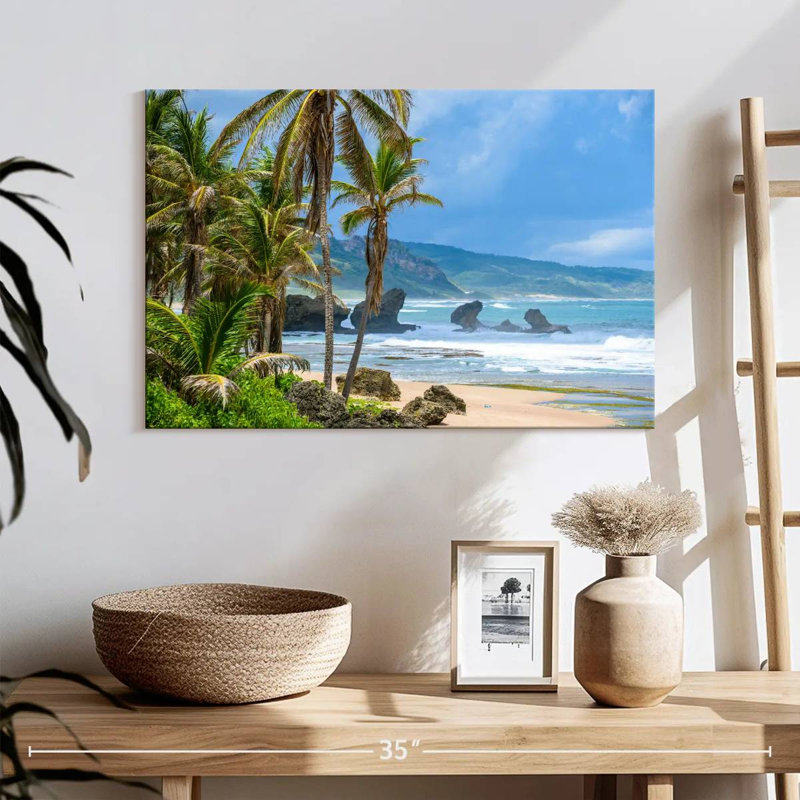Gillard Bathsheba Gillard Coast, H 16 po x l 24 po