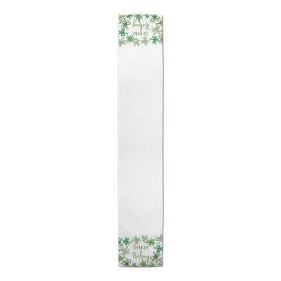 Edman Rectangular St. Patrick's Day Table Runner