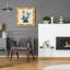 «Circus Fun III» par Courtney Prahl, art mural en verre acrylique-1778281859