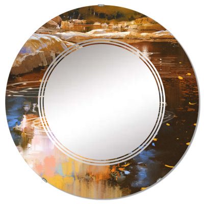 Circle Mirror