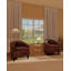 Fauteuils d'appoint en similicuir avec fauteuils club