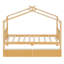 Lit simple en bois avec tiroirs-1238279103