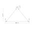 Andreiana 16 - Light Dimmable Wagon Wheel Chandelier