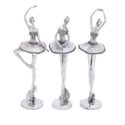 Ensemble de 3 figurines Gwendelynn