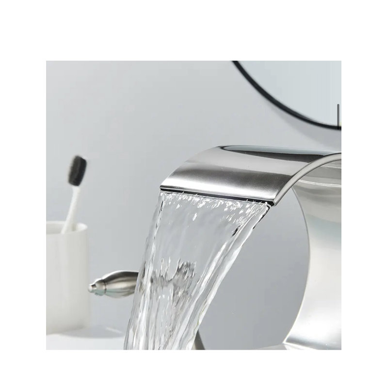 Widespread Bathroom Faucet
