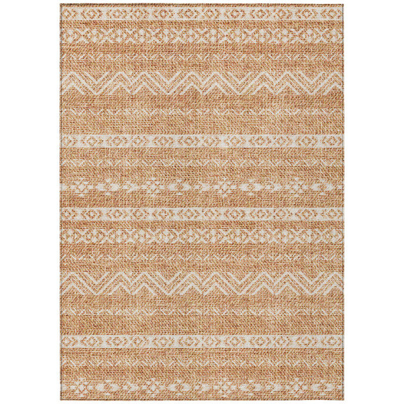  Cean Non-Slip Door Mat, Rectangle 9' x 12'