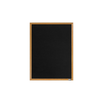 Framed Wall Mounted Letter Board