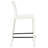 Upholstered Counter Stool with Metal Frame-64392677