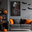 1 Piece Wrapped Canvas Wall Art-28037131
