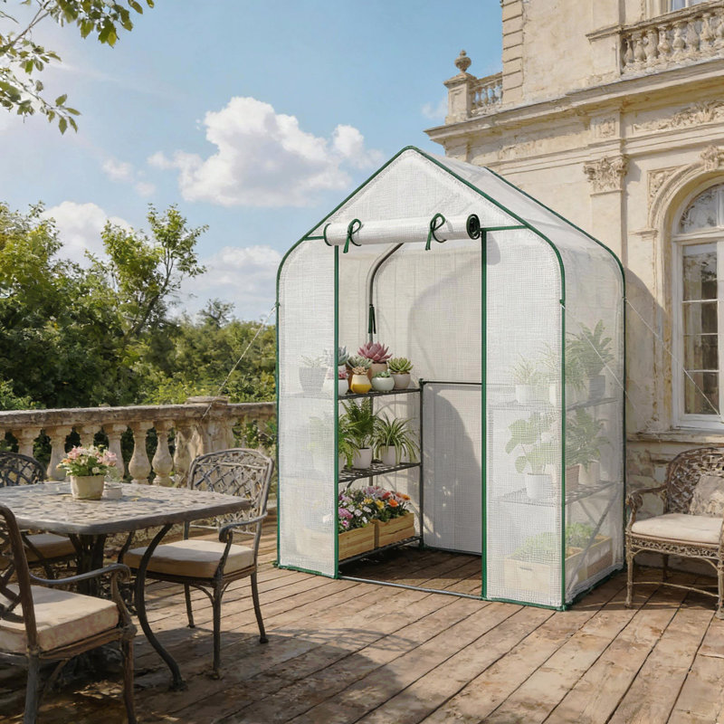 Garden Greenhouse,Outdoor Greenhouse,Spacious Greenhouse