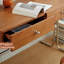 Petit bureau rétro de style italien
