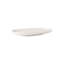 Villeroy & Boch Afina Gourmet Universal Plate/Pickle Dish, Premium Porcelain, Made in Germany, Dishwasher and Microwave Safe, 9 x 5 in, Stackable, White