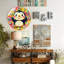 Horloge murale 12 po