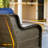 Tommy 5 - Person Patio Conversation Set with Cushions-292496032-393687633