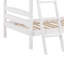 Lit superposé simple en bois Jhoselin-113538820