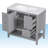 Obieze 36 " W Freestanding Standard 1 Single Vanity Bathroom Vanity With Ceramic Top-776493359