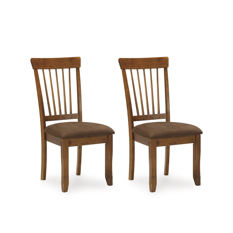 Earland 17.75'' H Upholstered Side Chair