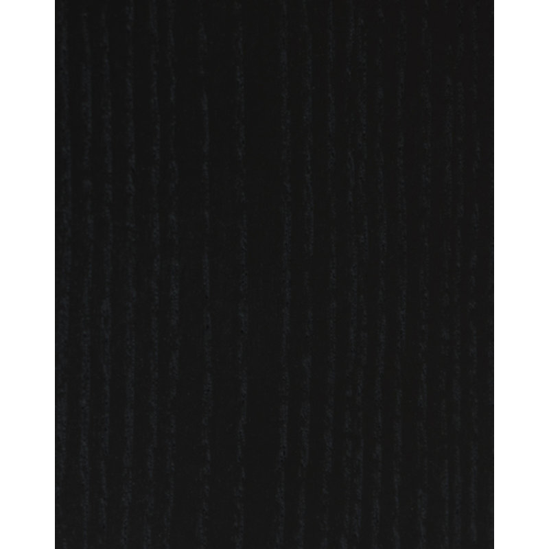 Stedge Add-On Shelf (80 Cm), Black Oak, 15.7" H x 31.5" W x 8.7" D
