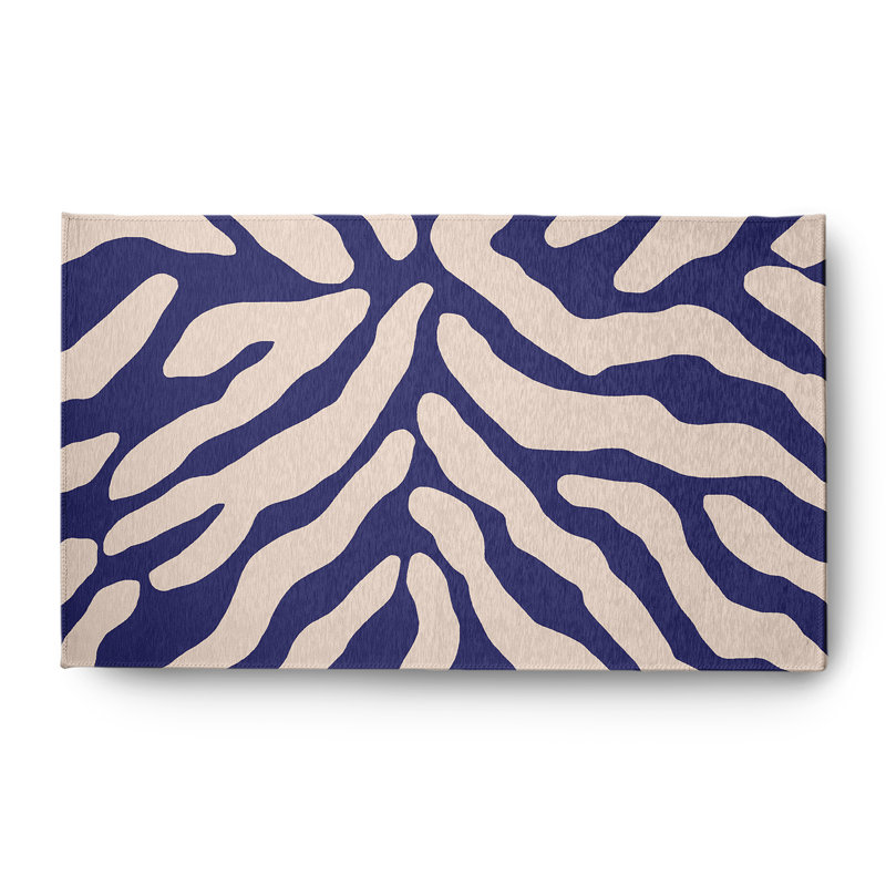 Tapis en chenille Animal, Rectangle 3 pi x 5 pi