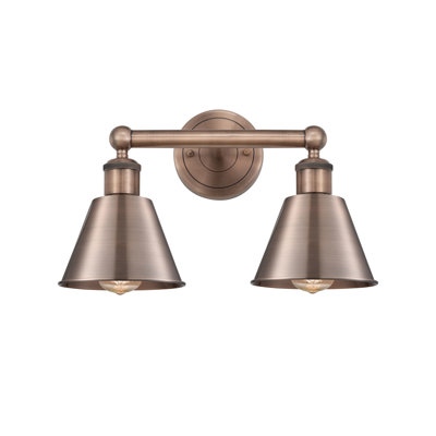 Éclairage pour meuble-lavabo 2 lumières Klucevsek