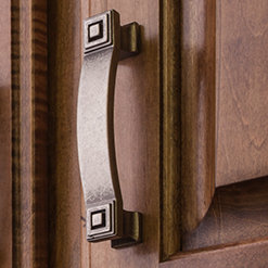 Delmar Bar Pull, Distressed Pewter, 5 1/16″