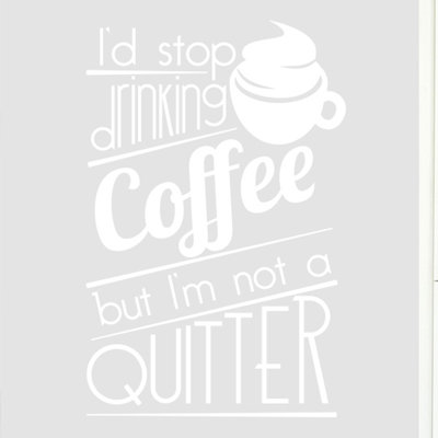 Food & Beverage Wall Decal