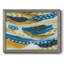 Feathery I, reproduction d'art sur toile-117983957-117983956