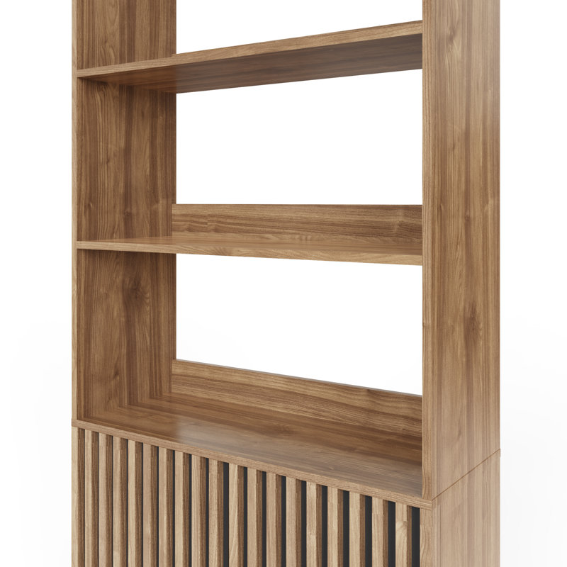 180cm H x 80cm W Standard Bookcase
