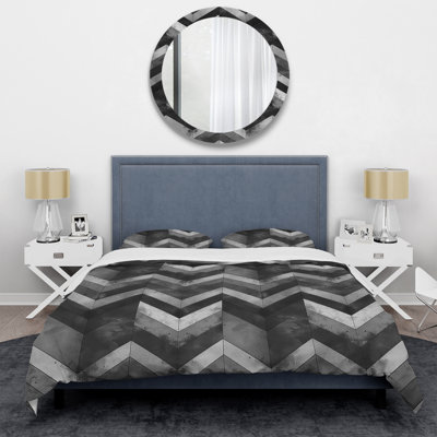 Ensemble de housse de couette transitionnel