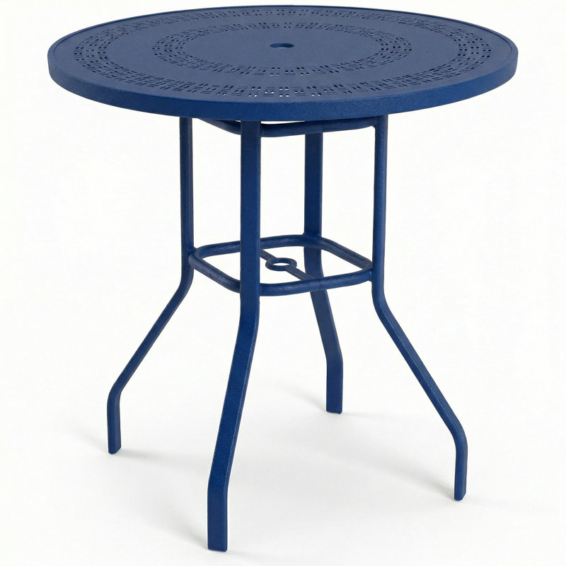 Table de bar 42 po, Minuit minuit