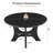 Modern Round Coffee Table