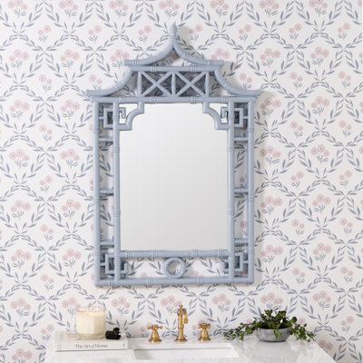 Miroir mural Colombe