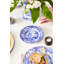 Spode Blue Italian Salad Plate 7 1/4"