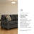 Glennisha Sofa-218190158