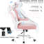 Chaise de bureau Devli-142801329-142801333