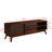 59 Inch Rattan TV Stand For 65 Inch TV, Entertainment Cabinet, Media Console-194999060