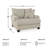 Asanti Upholstered Accent Chair