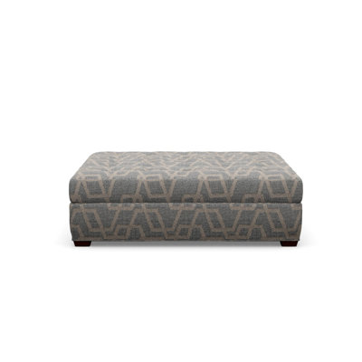 Baxter Square Ottoman